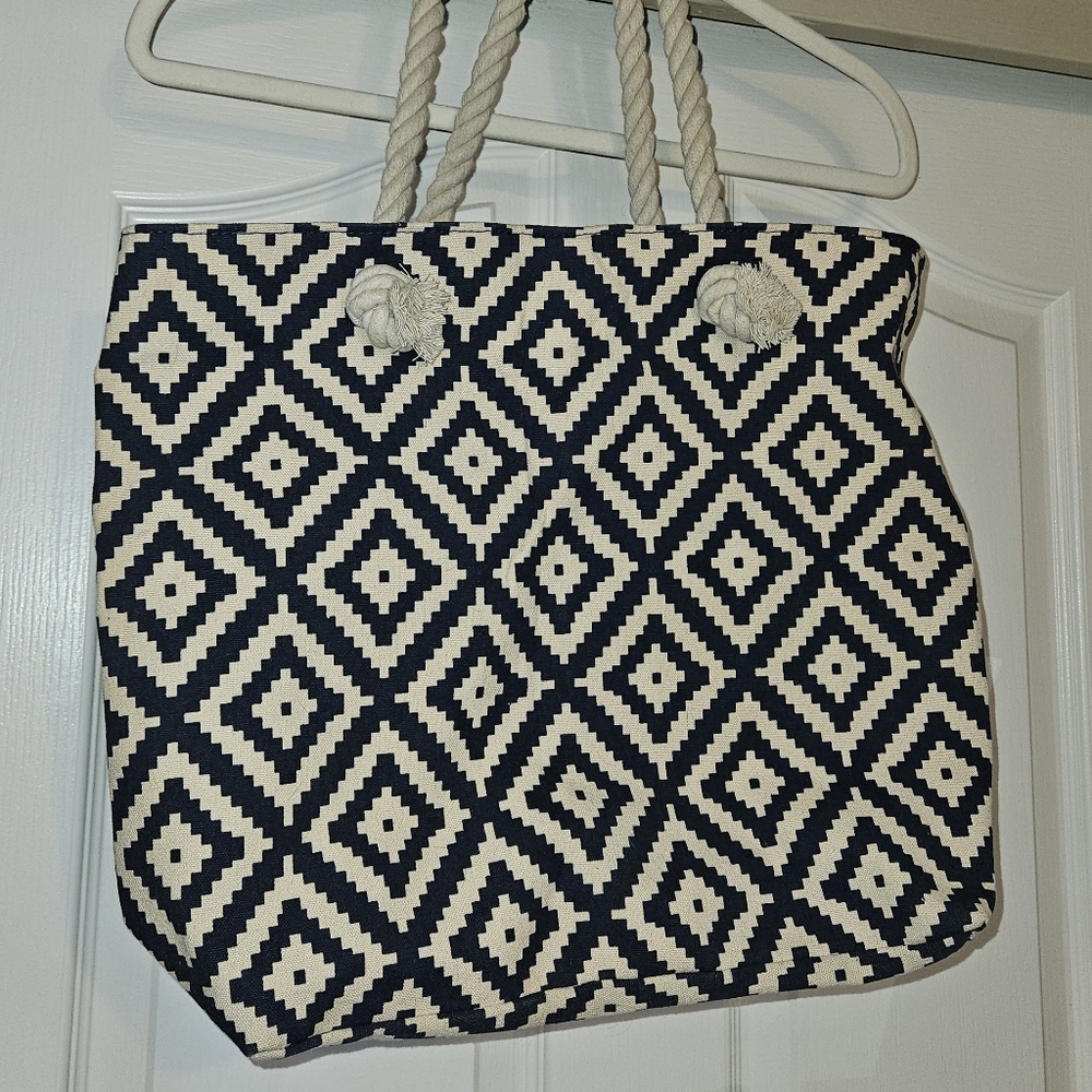 Summer & Rose Tote Bag